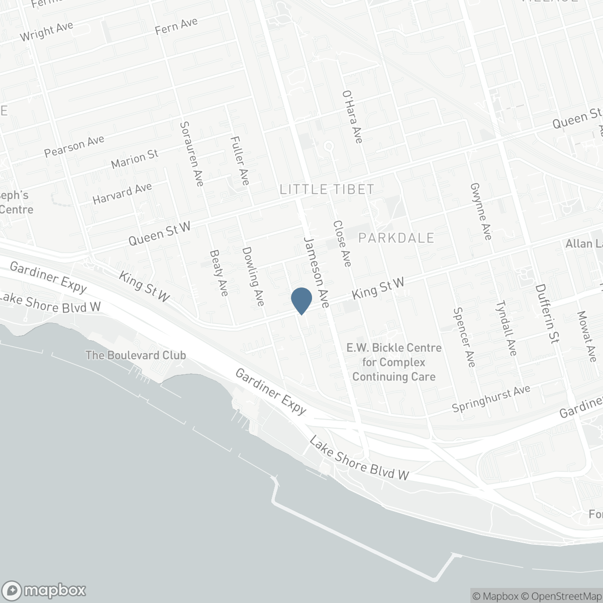3 MAYNARD AVENUE, Toronto, Ontario M6K 2Z7